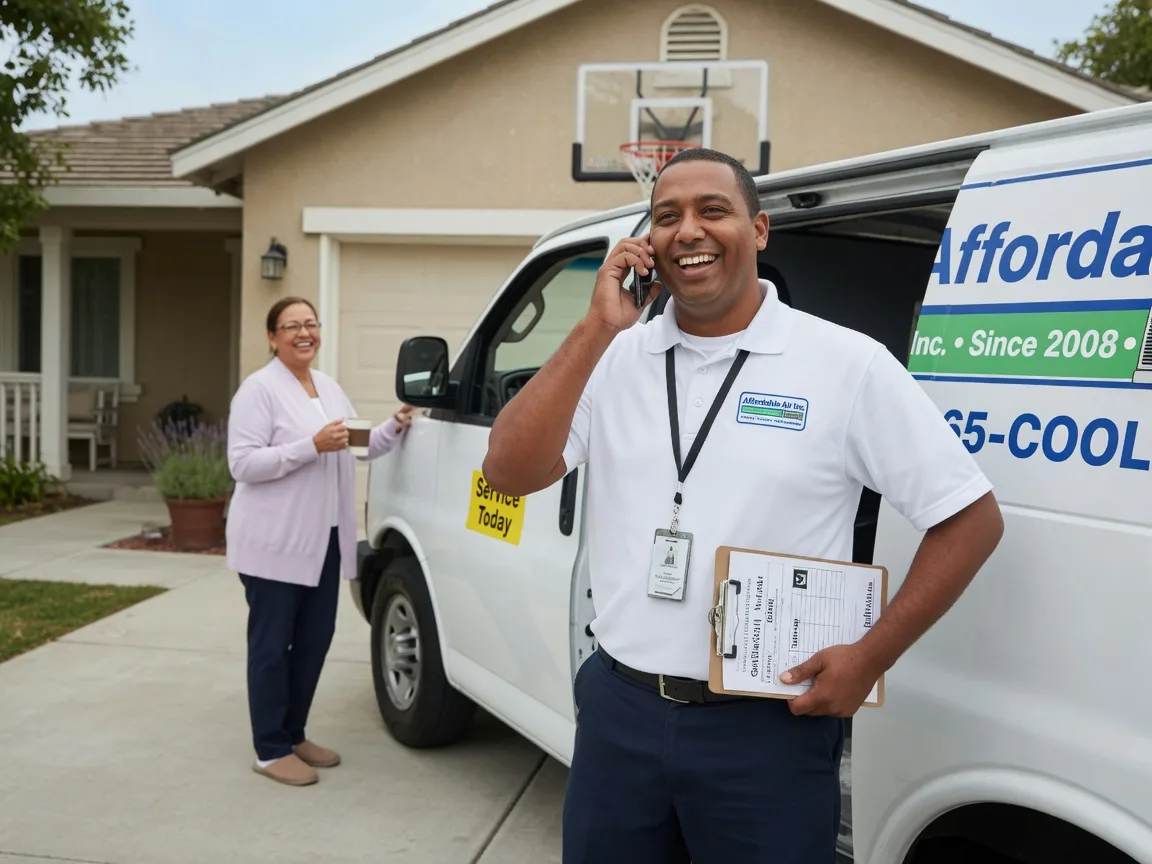 Central Ac Repair Dos Rios, CA FAQs
